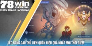 leo rank lien quan