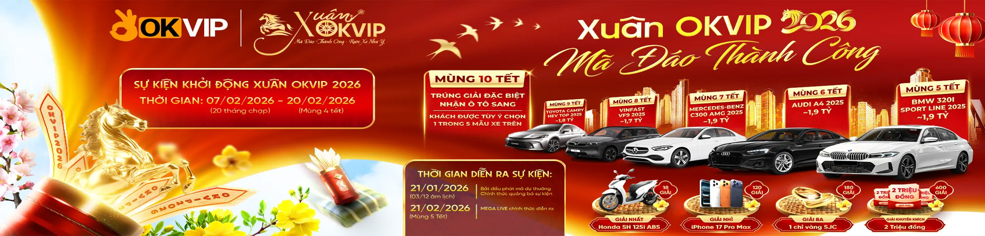 banner chao xuan 2026 okvip